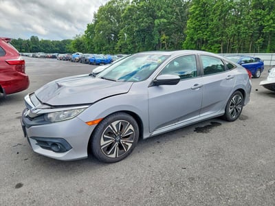 2HGFC1F78HH****** 2017 Honda Civic