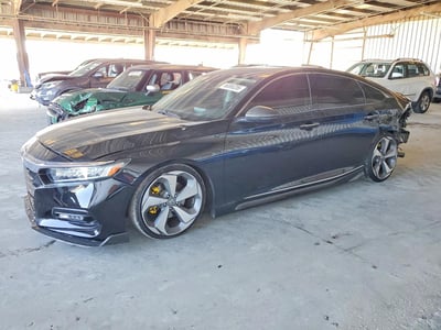 1HGCV2F93KA****** 2019 Honda Accord