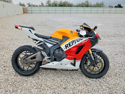 2017 Honda CBR600RR