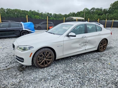 2014 BMW 5 Series