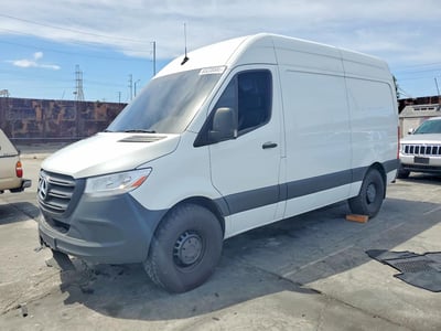 W1Y4NBHY4RT****** 2024 Mercedes-Benz Sprinter 2500