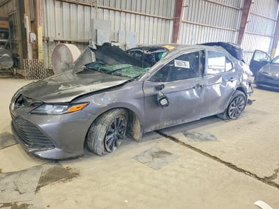 4T1B11HK3JU****** 2018 Toyota Camry