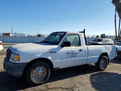 1FTYR10UX6P****** 2006 Ford Ranger