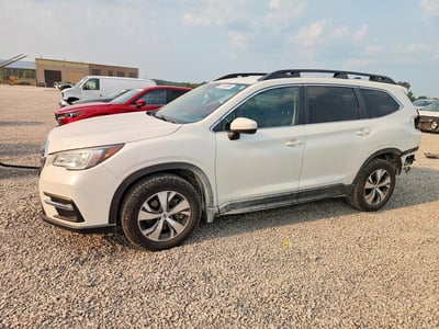 4S4WMAFD6M3****** 2021 Subaru Ascent