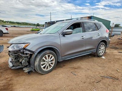 KNMAT2MT8HP****** 2017 Nissan Rogue