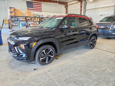 2021 Chevrolet Trailblazer