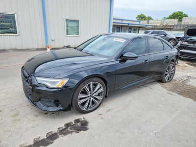 WAUE3BF28RN****** 2024 Audi A6
