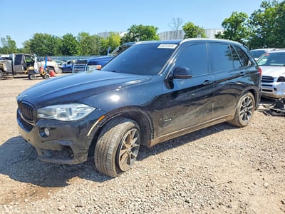 2018 BMW X5