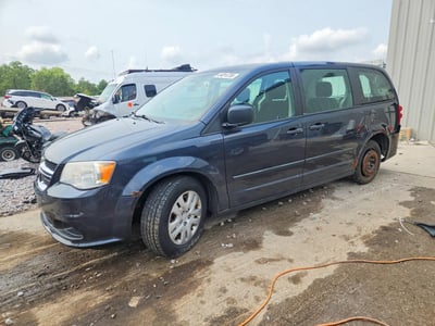2013 Dodge Grand Caravan
