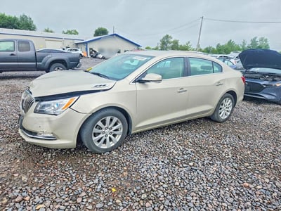 1G4GB5GR1EF****** 2014 Buick LaCrosse