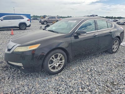 19UUA865X9A****** 2009 Acura TL