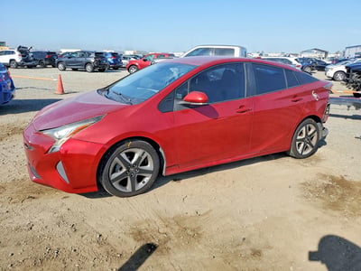 2017 Toyota Prius