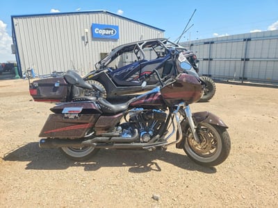 1HD1FS4147Y****** 2007 Harley-Davidson Fltri