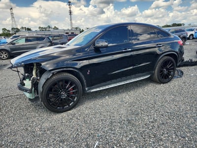 4JGED6EB3KA****** 2019 Mercedes-Benz GLE-Class