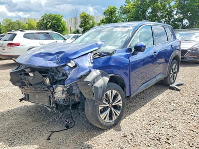 JN8AT3BB6MW****** 2021 Nissan Rogue