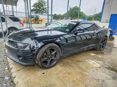 2015 Chevrolet Camaro