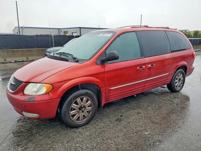 2004 Chrysler Town & Country