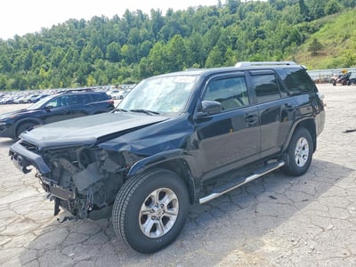 JTEBU5JR1E5****** 2014 Toyota 4Runner