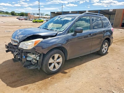 JF2SJADC6GH****** 2016 Subaru Forester