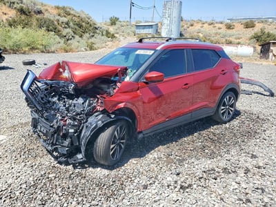 3N1CP5CV3LL****** 2020 Nissan Kicks