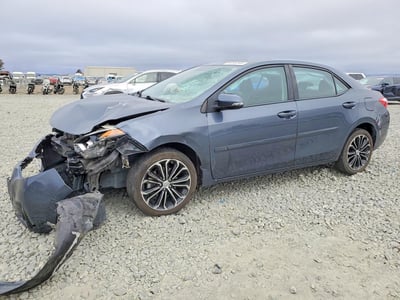 5YFBURHE8FP****** 2015 Toyota Corolla