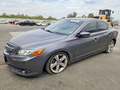 2015 Acura ILX