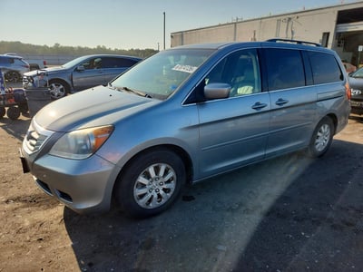5FNRL3H7XAB****** 2010 Honda Odyssey