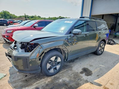 2026 Hyundai Santa Fe Hybrid