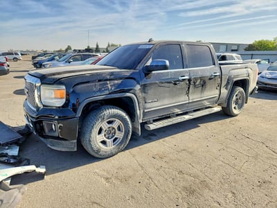 3GTU2WEJ7EG****** 2014 GMC Sierra 1500
