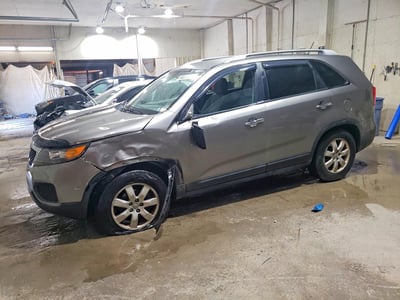 5XYKT4A2XCG****** 2012 Kia Sorento