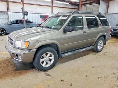 JN8DR09X53W****** 2003 Nissan Pathfinder