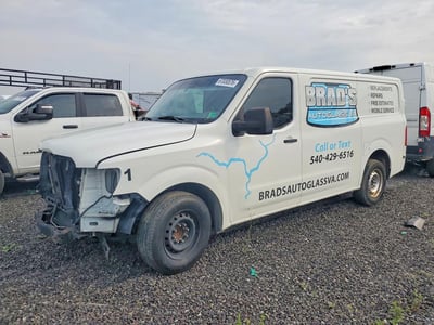2017 Nissan NV