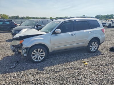 JF2SHBDC5BH****** 2011 Subaru Forester