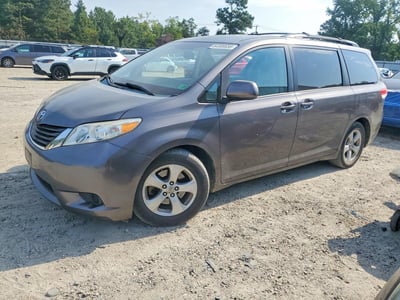 2013 Toyota Sienna