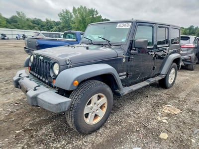 2010 Jeep Wrangler