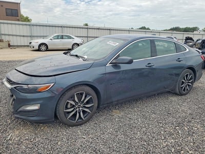 1G1ZG5ST4MF****** 2021 Chevrolet Malibu