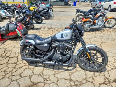 2020 Harley-Davidson Iron 883