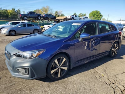 2018 Subaru Impreza