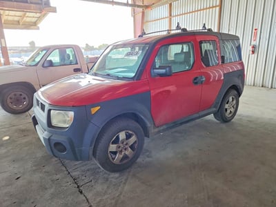 5J6YH28605L****** 2005 Honda Element