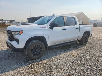 3GCUDFEL4RG****** 2024 Chevrolet Silverado