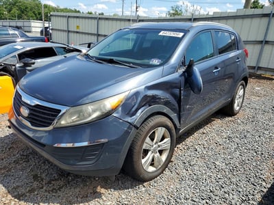2013 Kia Sportage