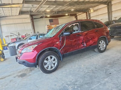 JHLRE48517C****** 2007 Honda CR-V