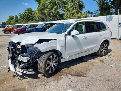 YV4BR00L9N1****** 2022 Volvo XC90