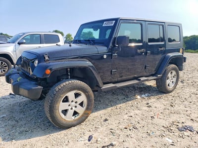 2010 Jeep Wrangler