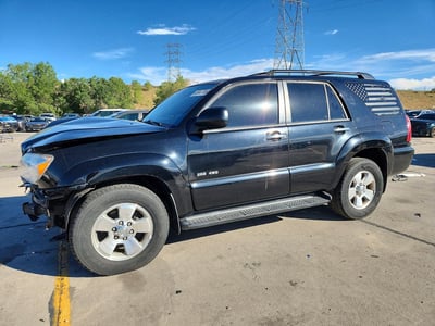 JTEBU14RX8K****** 2008 Toyota 4Runner