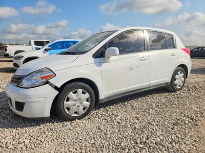 2012 Nissan Versa