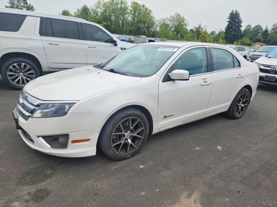 3FADP0L3XAR****** 2010 Ford Fusion
