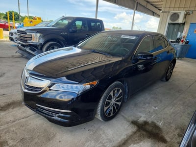 19UUB1F31FA****** 2015 Acura TLX