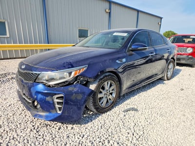 5XXGT4L3XJG****** 2018 Kia Optima