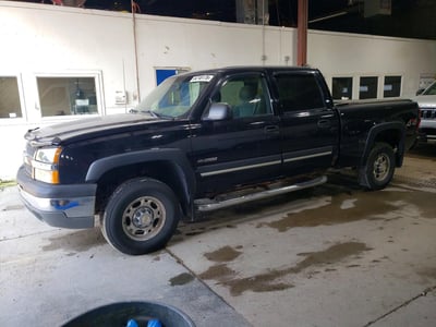 2004 Chevrolet Silverado 2500 HD